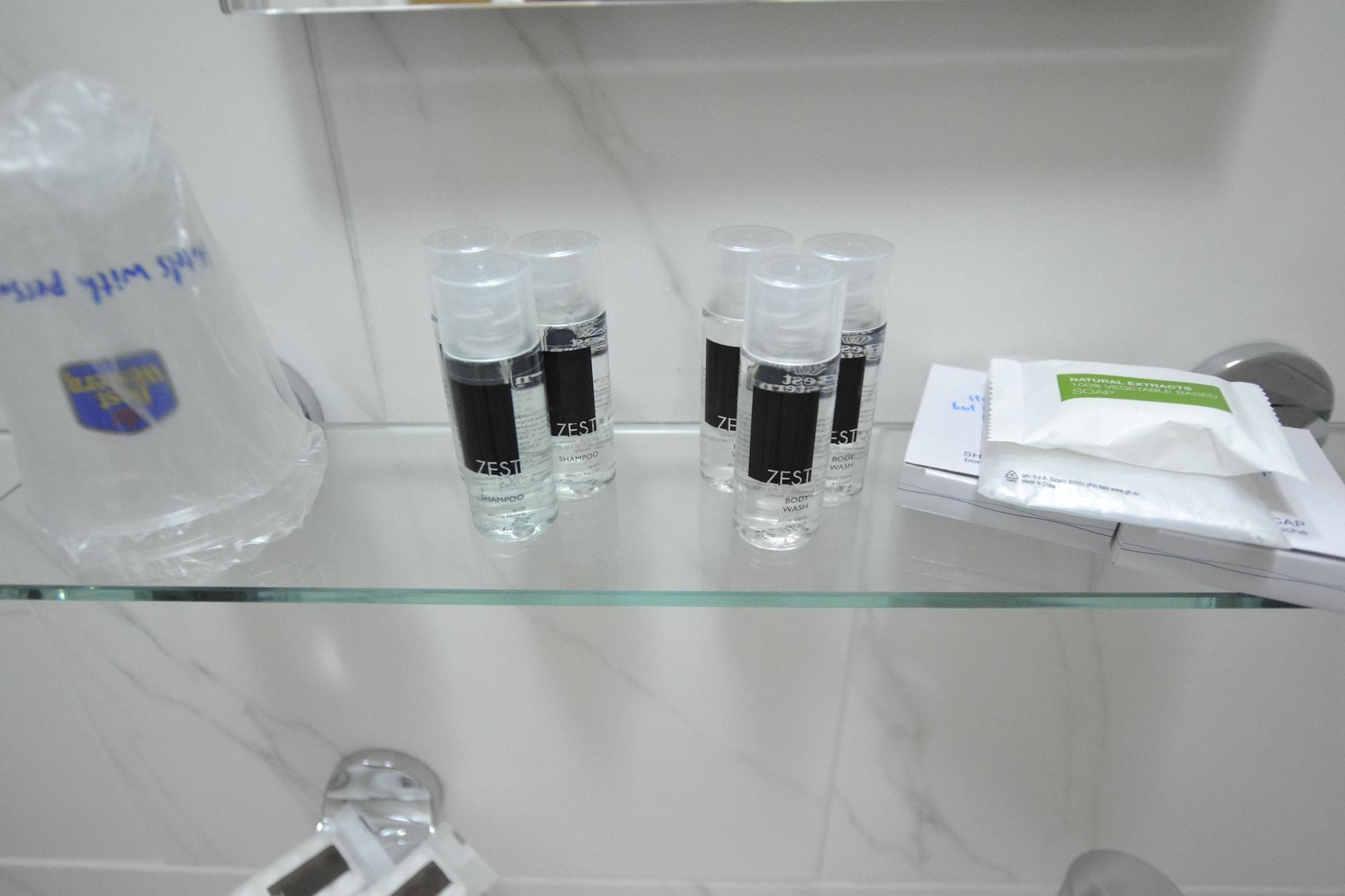 伦敦伊尔福德贝斯特韦斯特酒店 外观 照片
